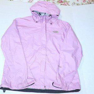 Womens The North Face Lightweight Hooded Jacket